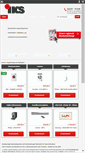 Mobile Screenshot of iks-elektro.de